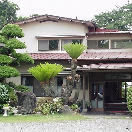Kappo Ryokan Suimeisou Noda  Eksteriør billede