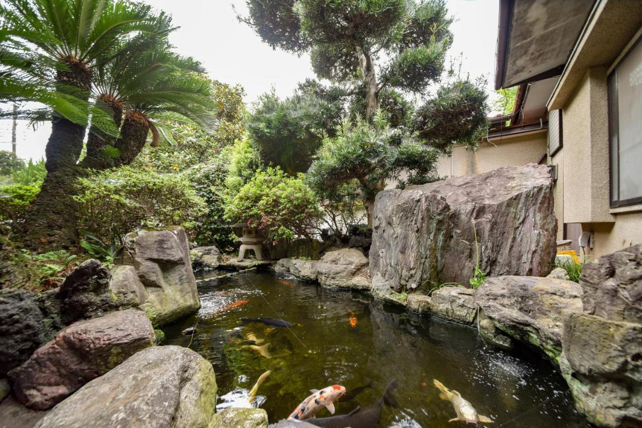 Kappo Ryokan Suimeisou Noda  Eksteriør billede