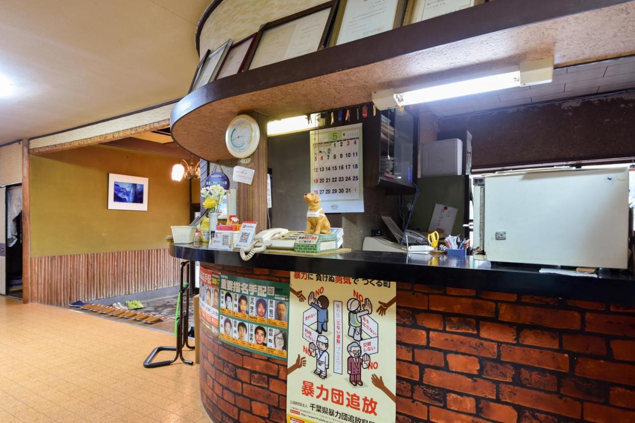Kappo Ryokan Suimeisou Noda  Eksteriør billede