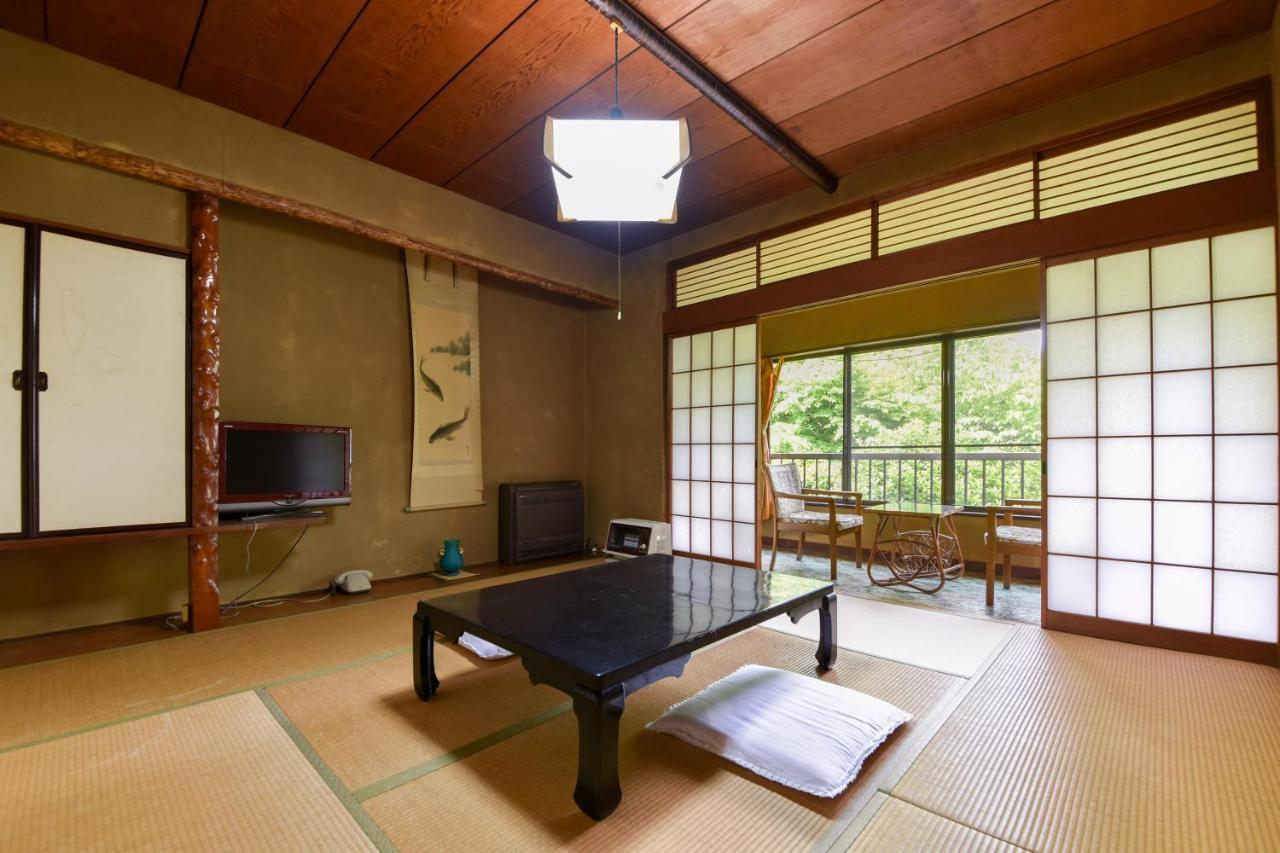 Kappo Ryokan Suimeisou Noda  Eksteriør billede